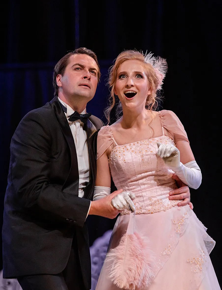 Сильва + экскурсия в Доме графини