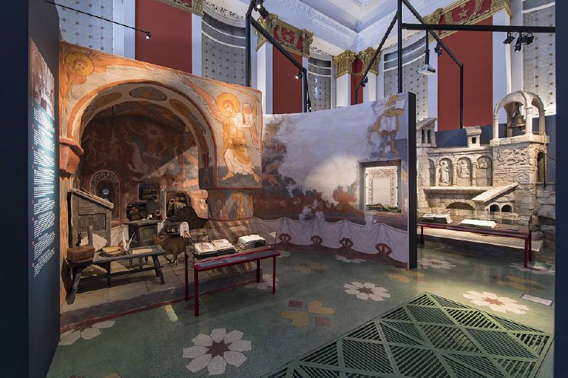 Тематическая экскурсия ко дню театра