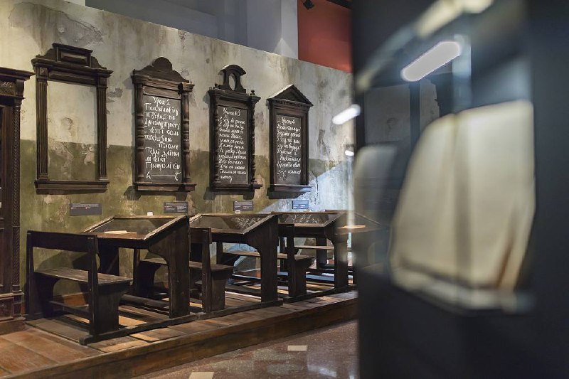 Тематическая экскурсия ко дню театра