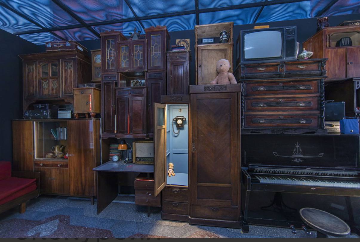 Тематическая экскурсия ко дню театра