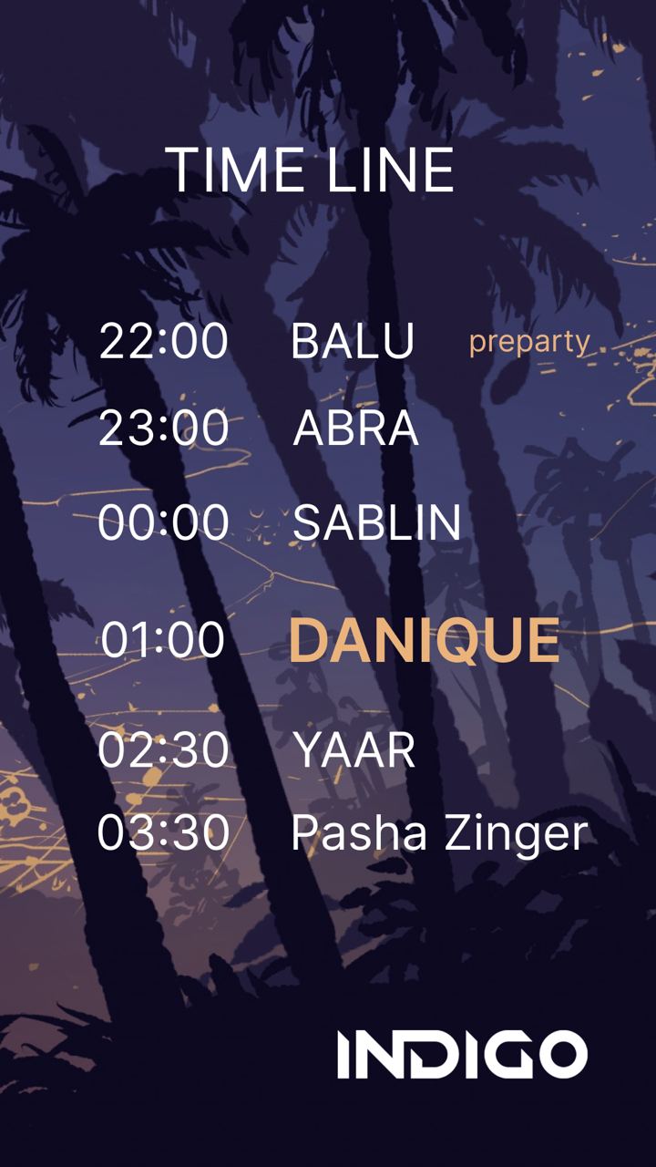 DANIQUE x INDIGO Community