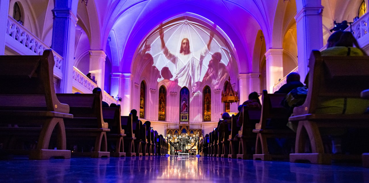 Сын человеческий: Житие Иисуса Христа в музыке Генриха Шютца и его современников