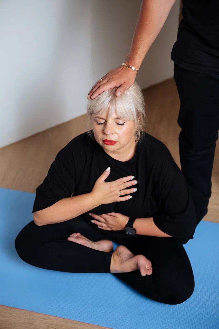 Знакомство с одним из методов телесной терапии для детей до 18ти лет