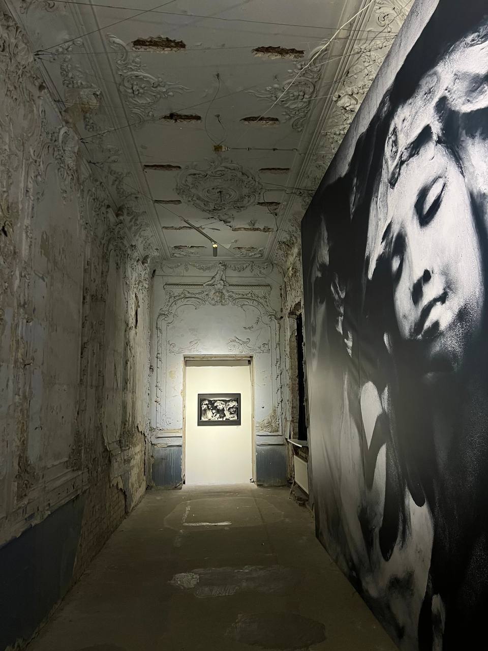 Выставка «Спасибо за ничего»