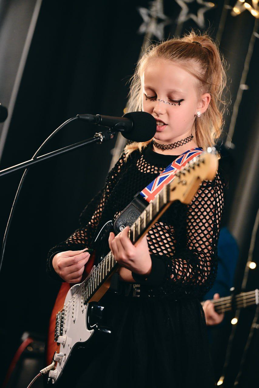 Бесплатные мастер-классы для детей и подростков от школы музыки «Синергия»