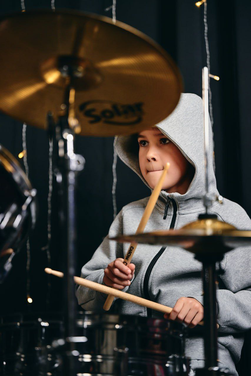 Бесплатные мастер-классы для детей и подростков от школы музыки «Синергия»