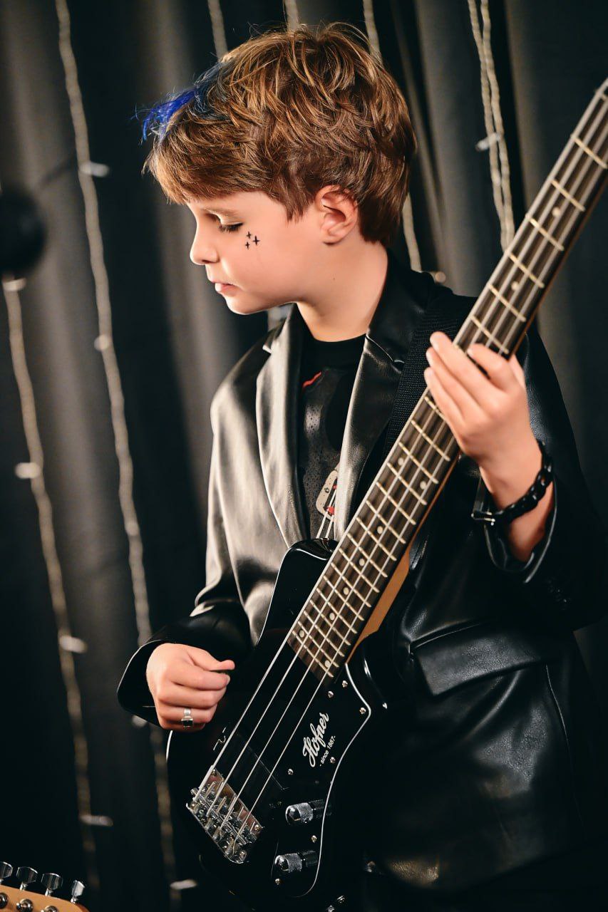 Бесплатные мастер-классы для детей и подростков от школы музыки «Синергия»