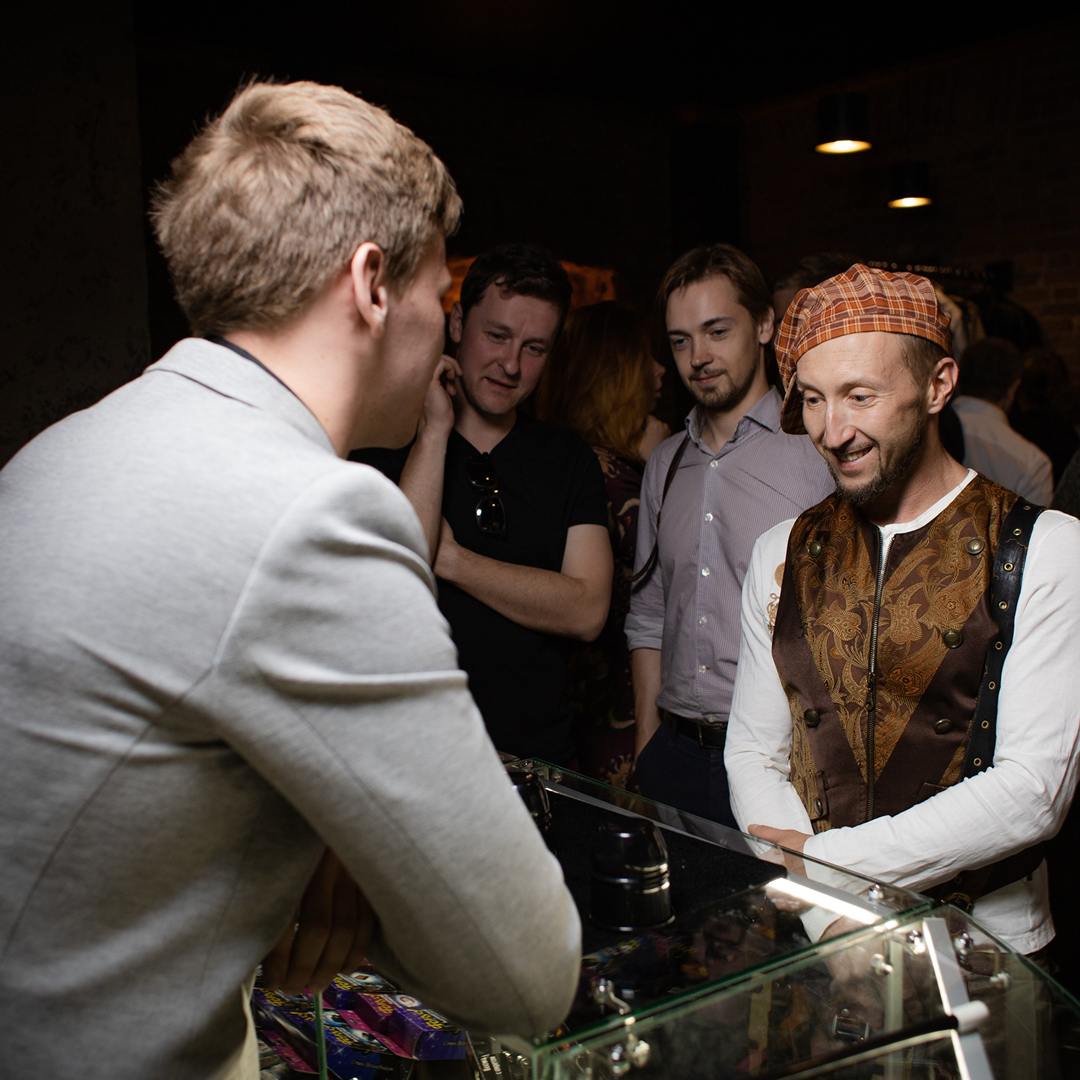 Музей Магии