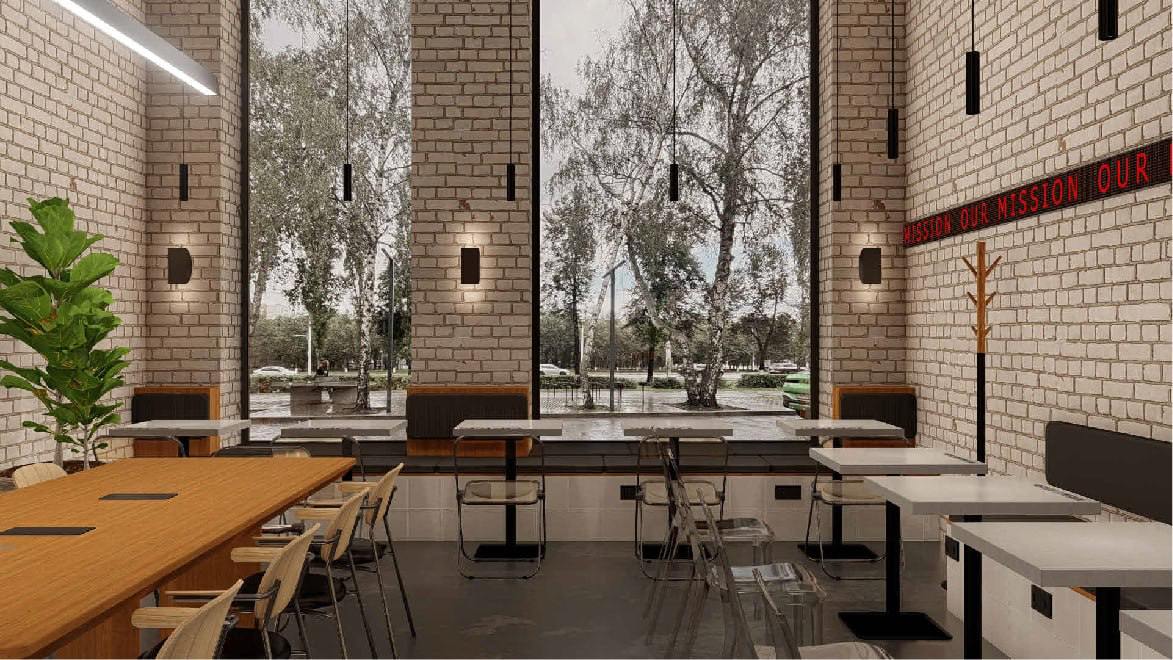 Мама варит кофе