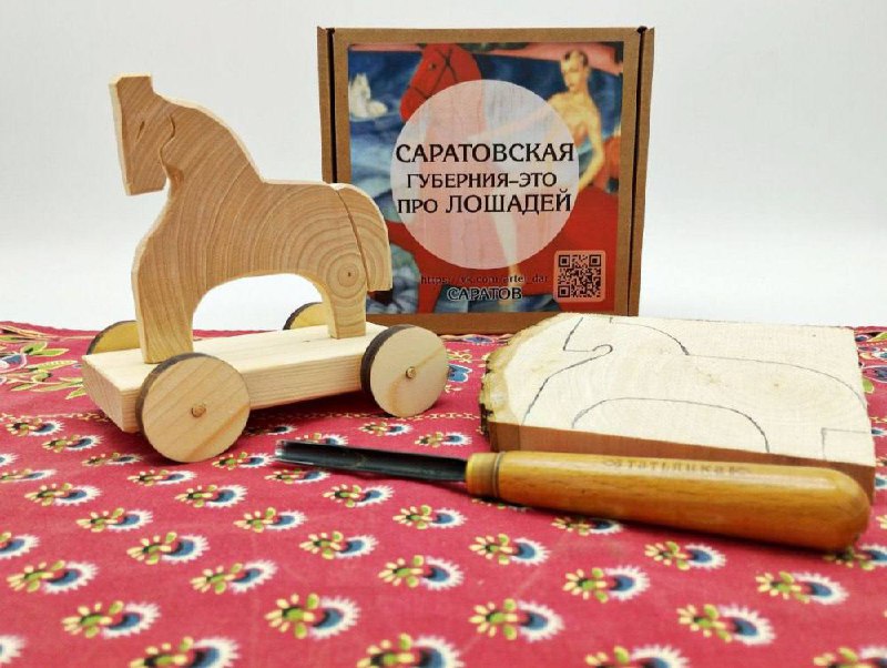 Мастер-классы от Артели «Светлый ДАР»