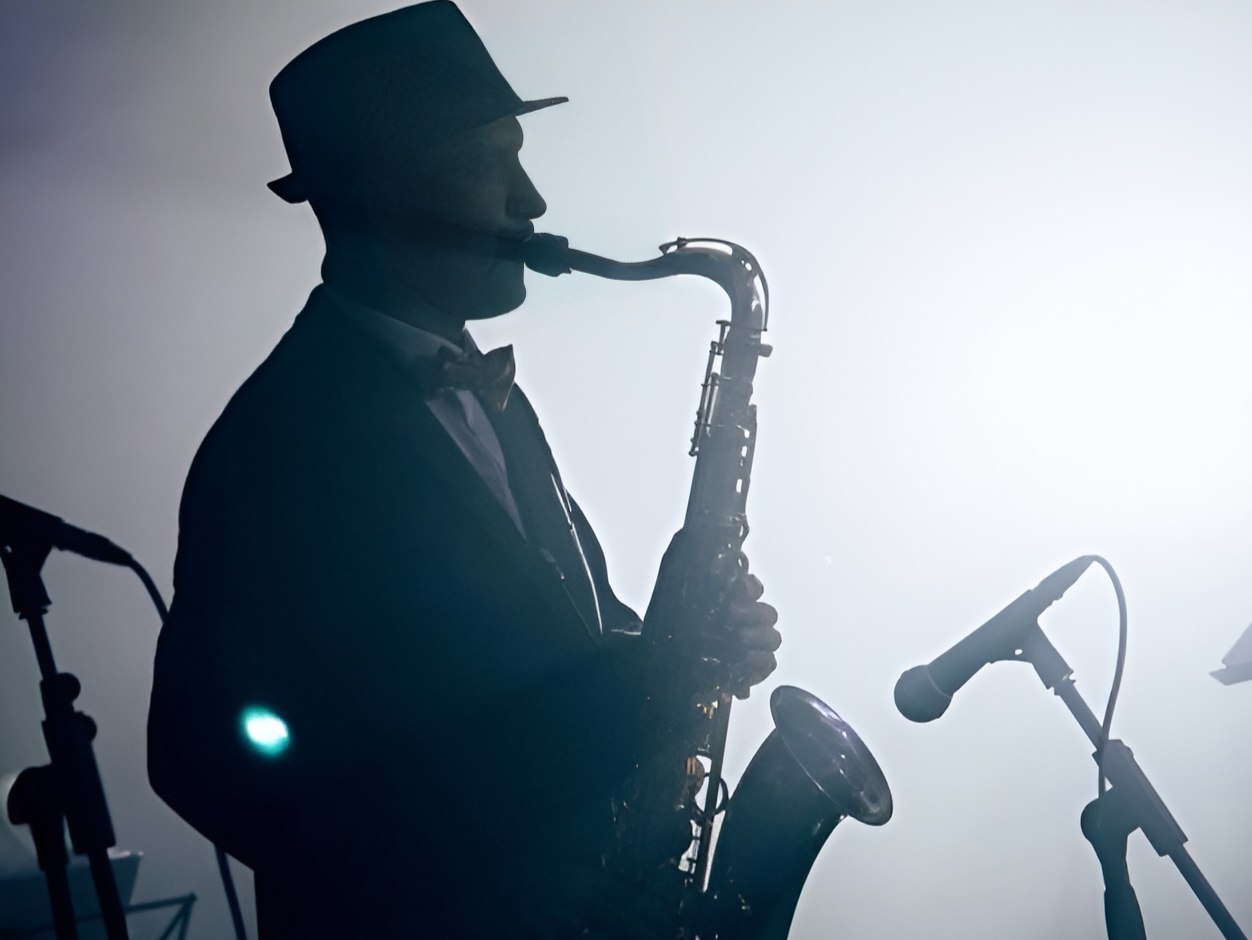 Джазовая и фанковая вечеринка