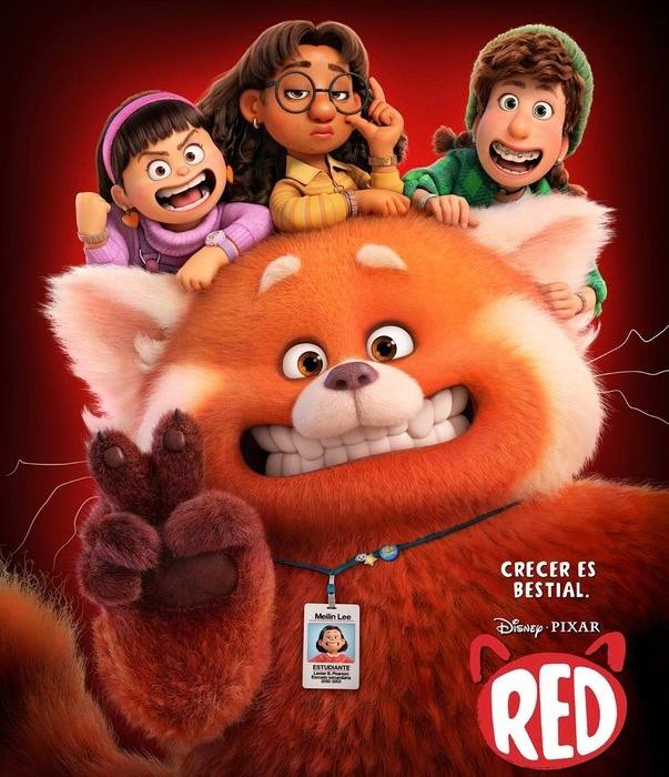 Киновстреча с подростками: мультфильм "Я краснею"