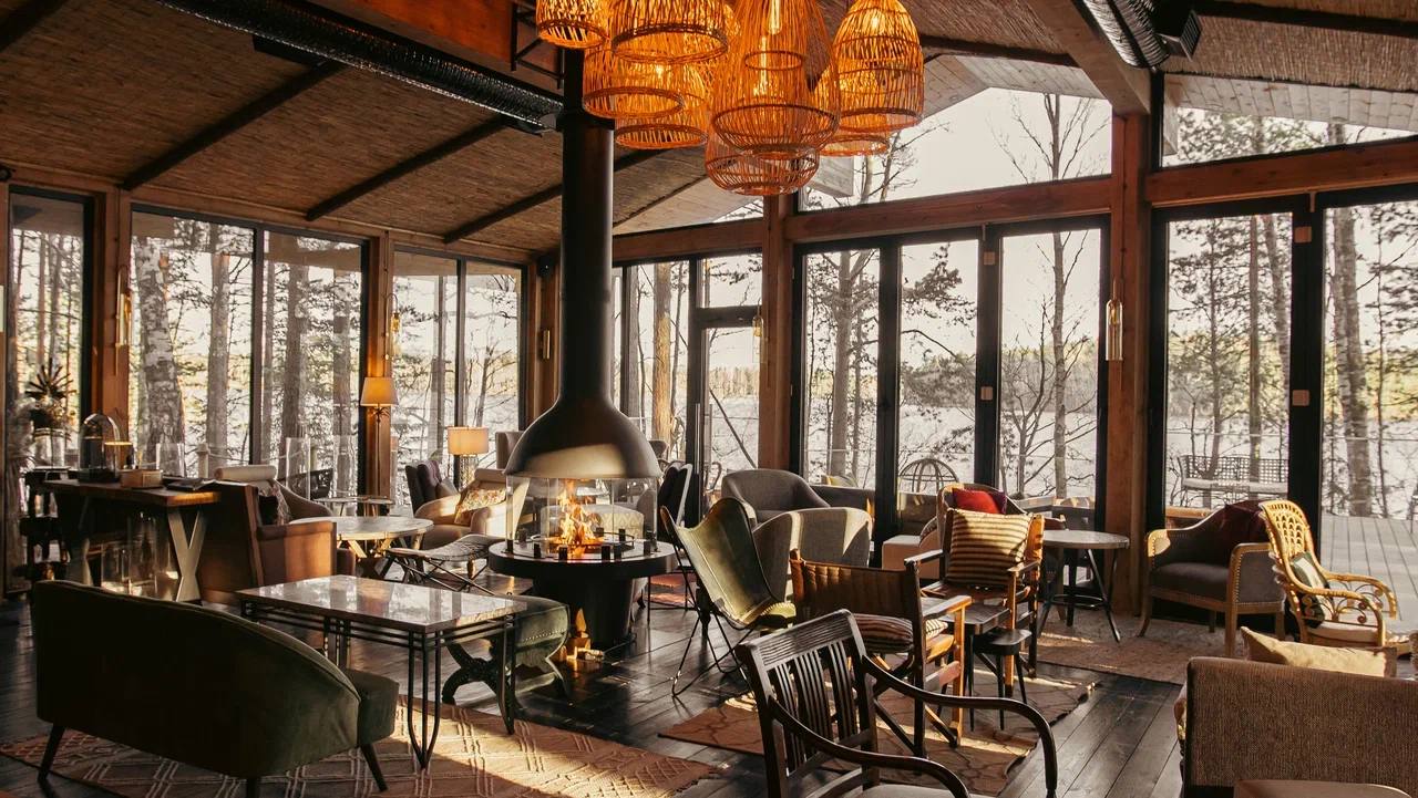 Гастроли Roots в Orthodox Bar