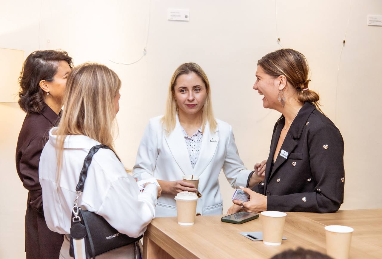 Сообщество СВОИ: возможности на открытом микрофоне