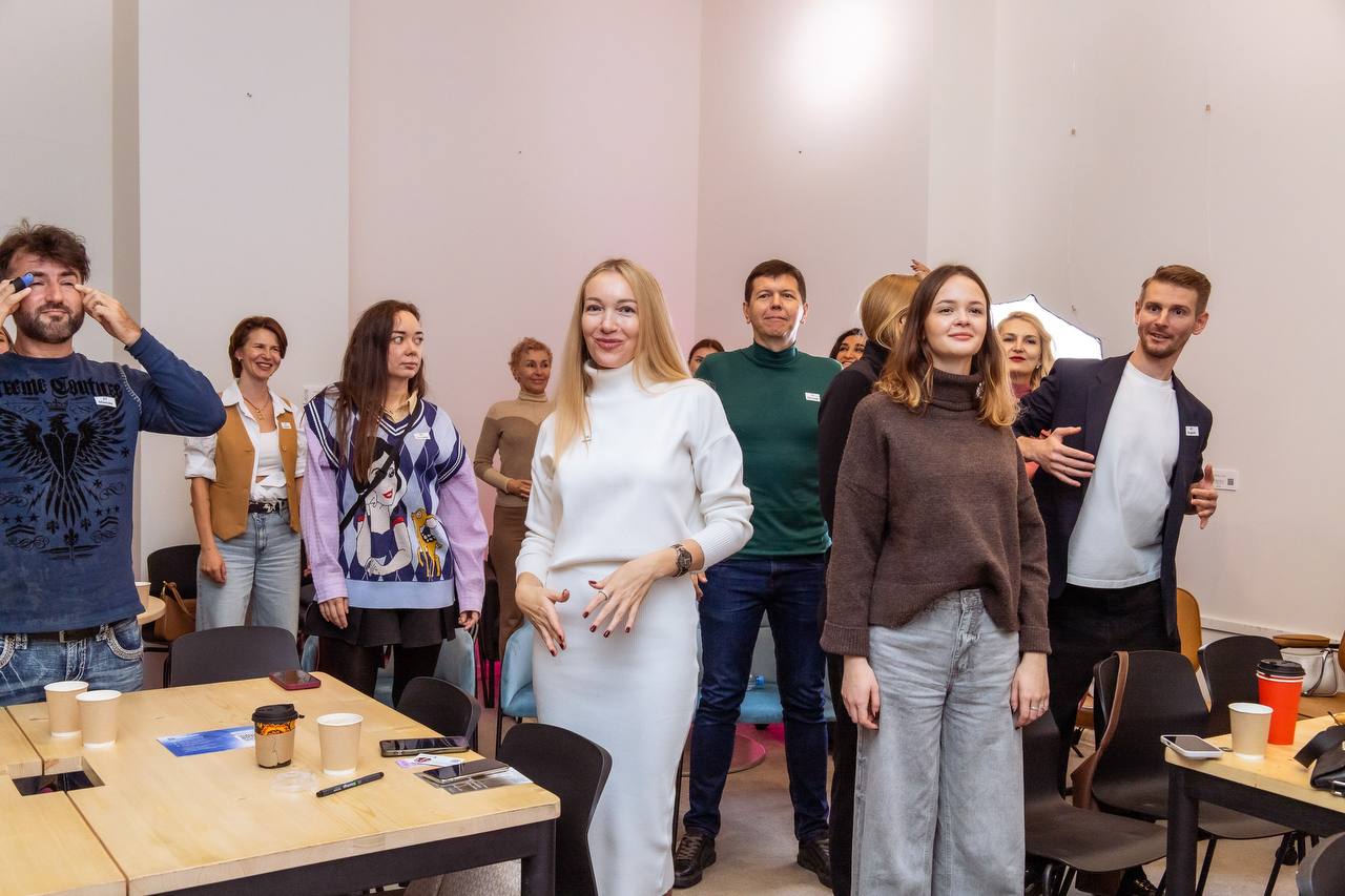 Сообщество СВОИ: возможности на открытом микрофоне