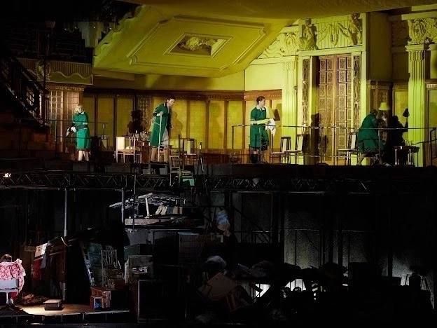 Опера Рихарда Штрауса «ЭЛЕКТРА»