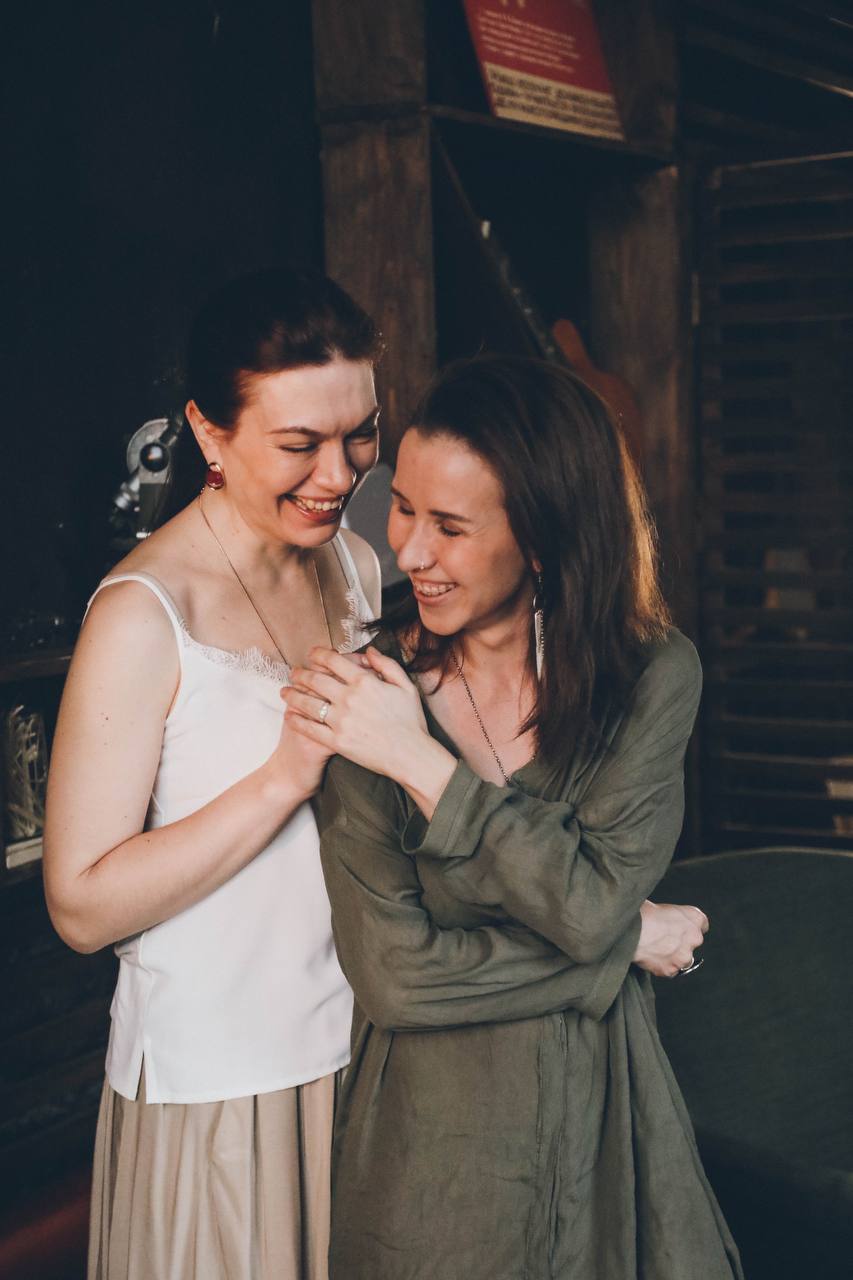 Терапевтическая женская группа про отношения