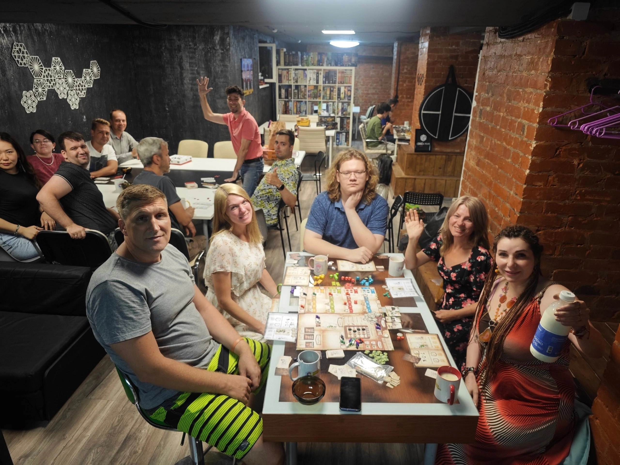 Настолки без границ