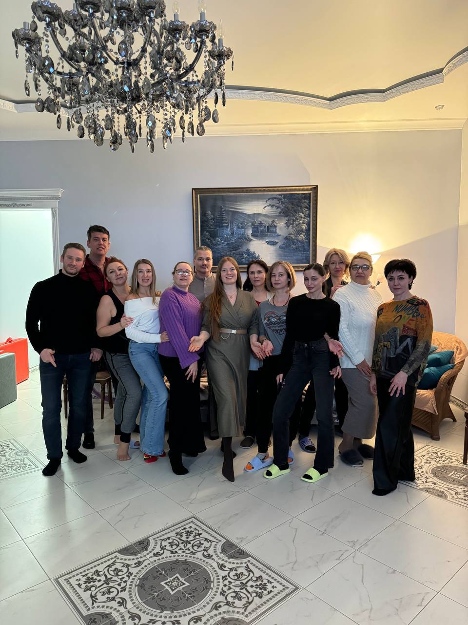 Обмены процессами Access with Аксёновой Алёной