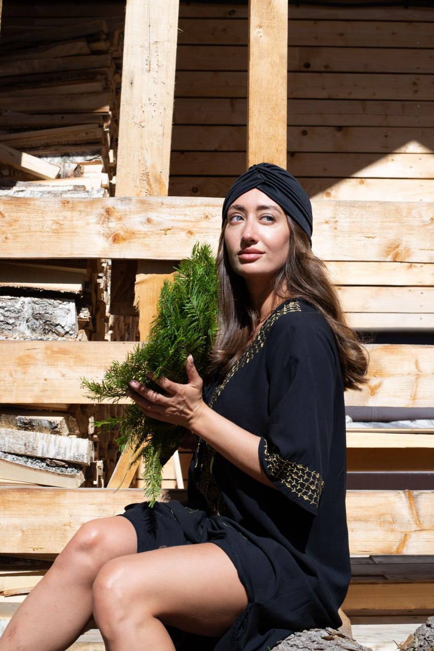 Дружная баня «Оттепель»