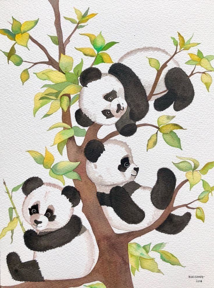 Мастер-класс по живописи акварелью