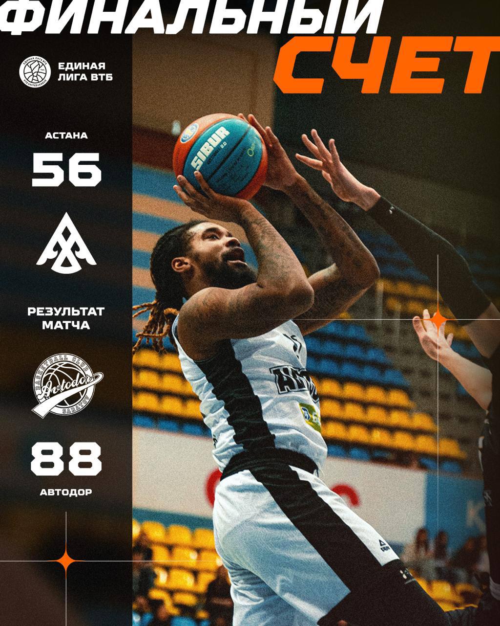 Победа «Автодора»