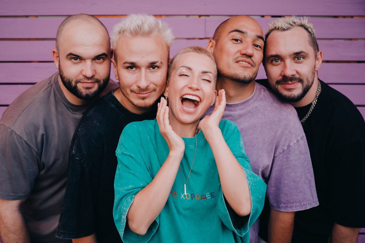 Концерт группы «Мураками»