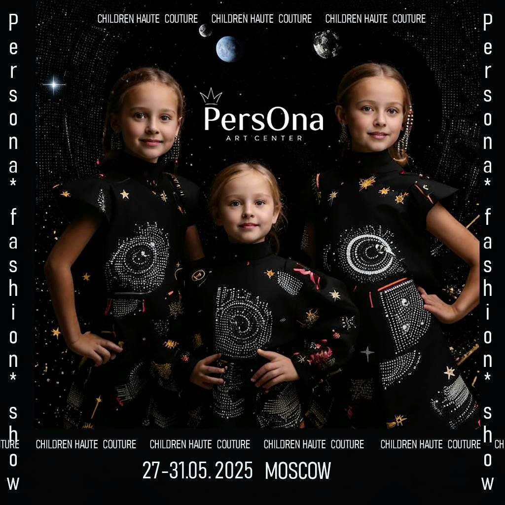 Fashion Show Children Haute Couture