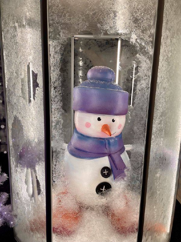 Открываем зимний сезон в Московской усадьбе Деда Мороза