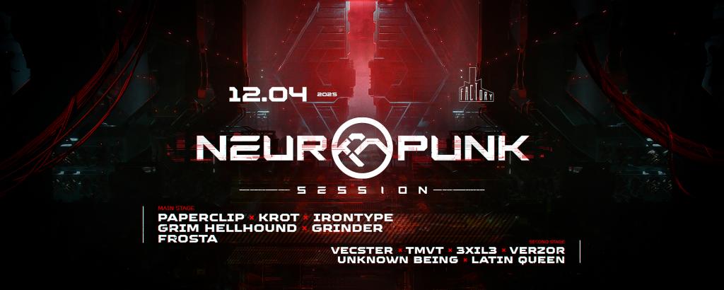 Neuropunk Session