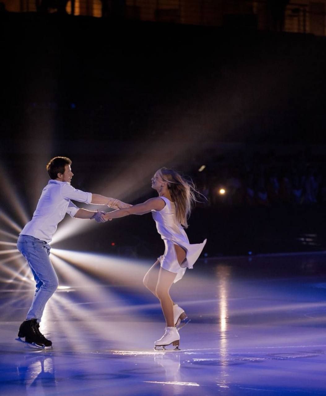 Балет на льду «Alex cup»