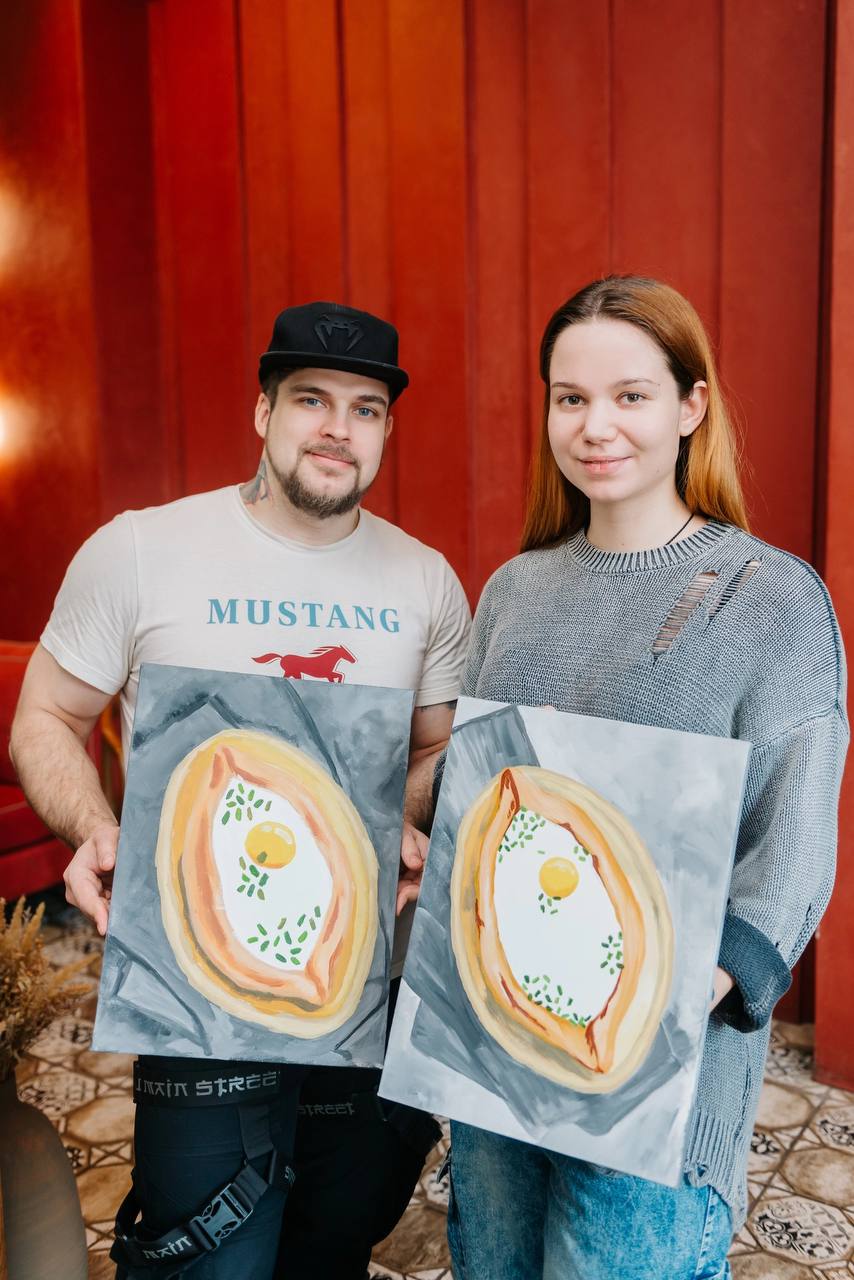 АРТзавтрак