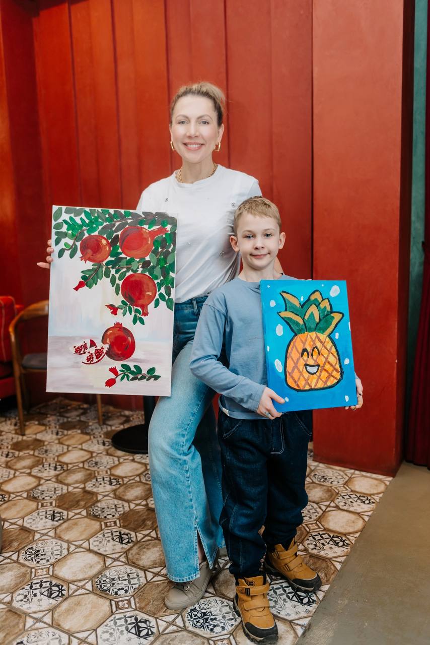 АРТзавтрак