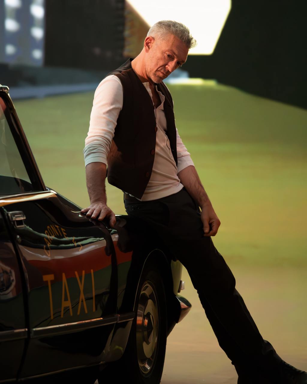 Фильм с участием Венсана Касселя