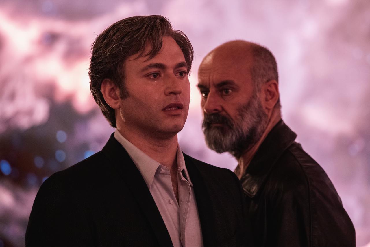 Фильм с участием Венсана Касселя