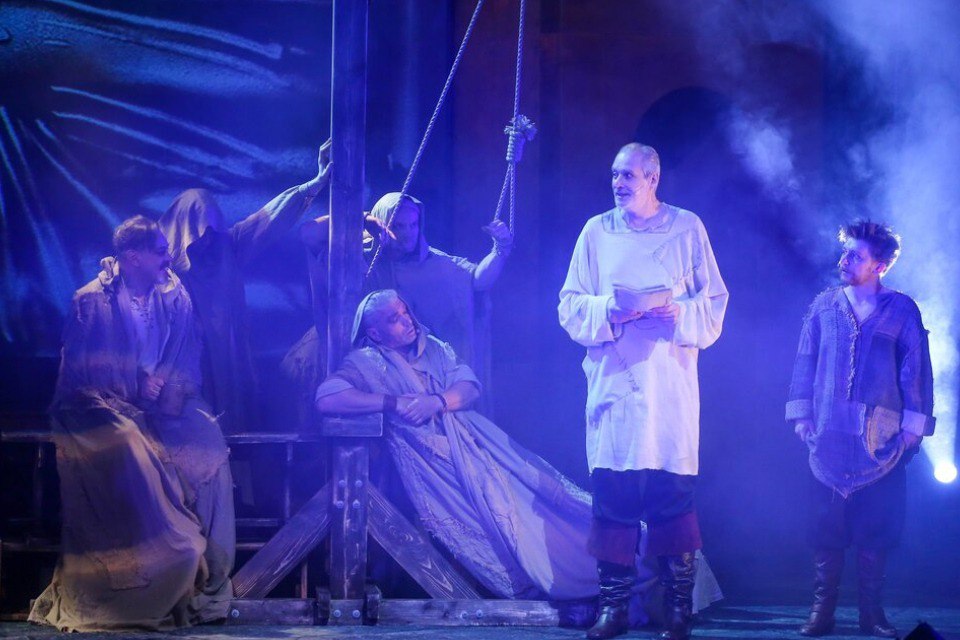 Я – Дон Кихот! Человек из Ла Манчи