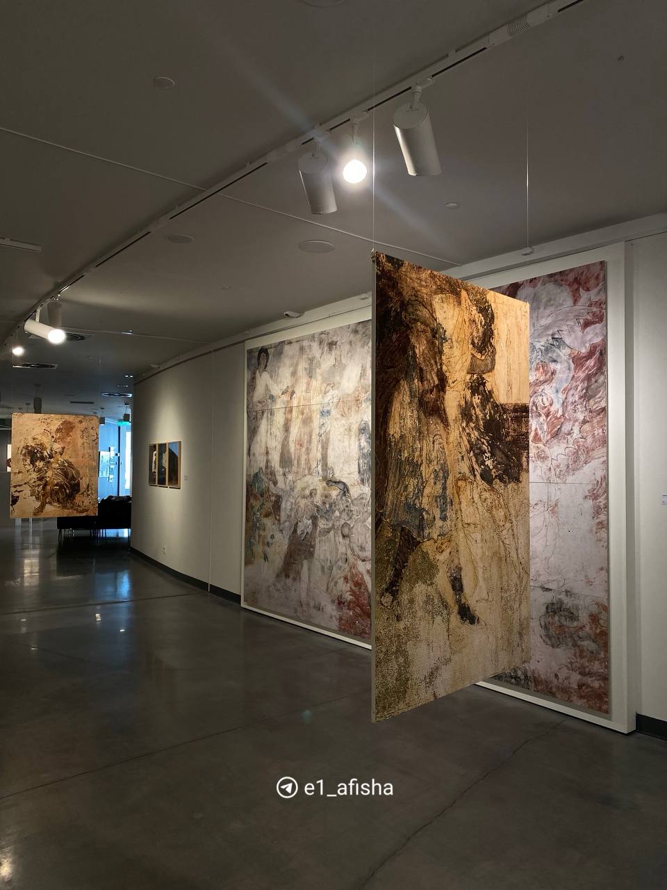 Выставка Владимира Куприянова