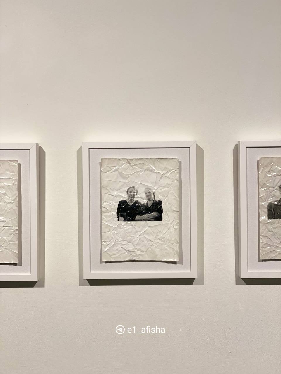 Выставка Владимира Куприянова