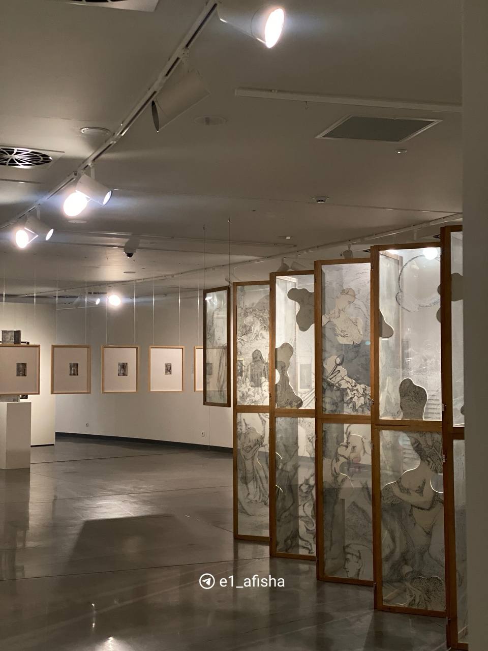 Выставка Владимира Куприянова