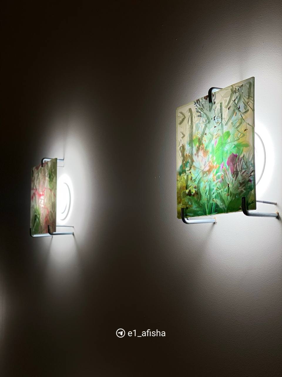 Выставка Владимира Куприянова