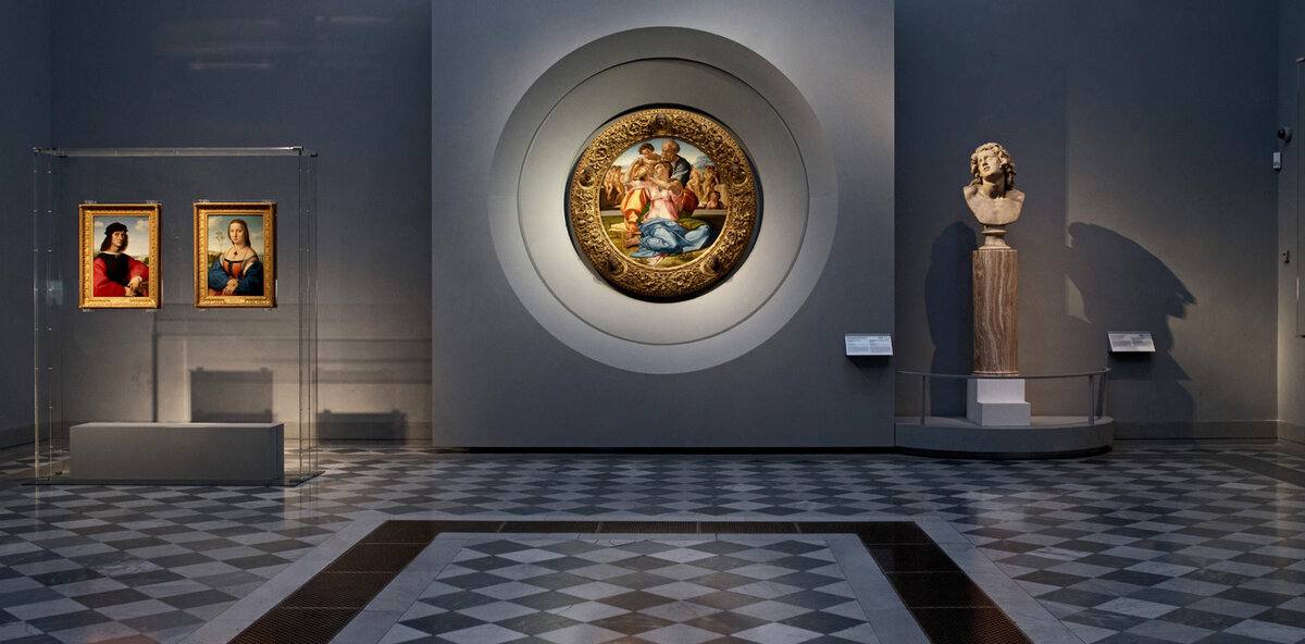 Арт-выходные во Флоренции