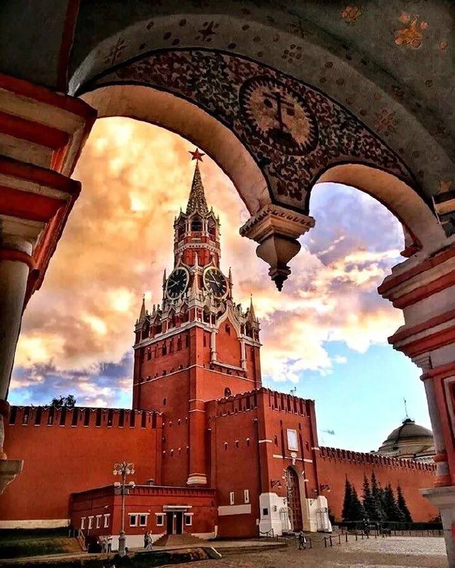 Экскурсионный тур в Москву