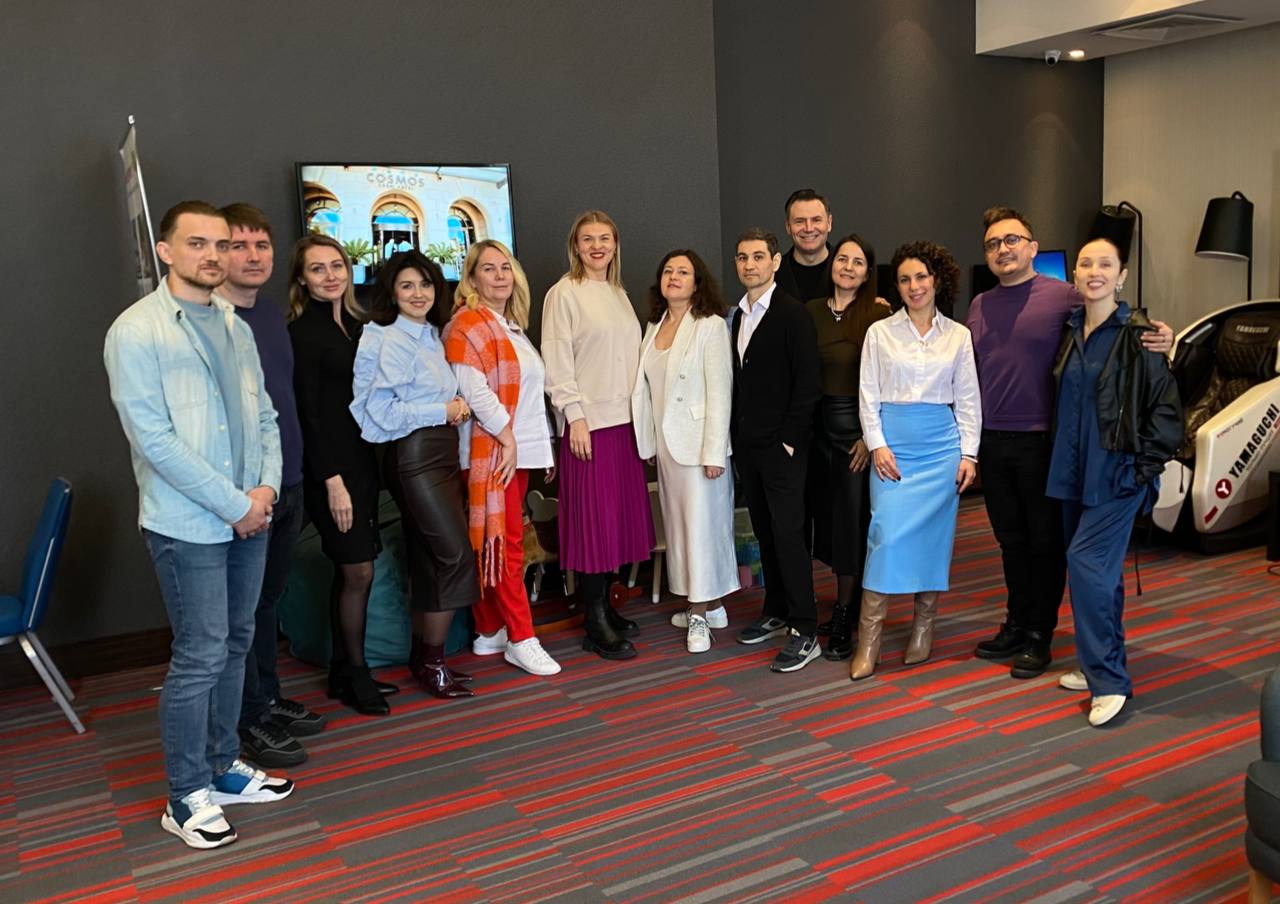 Нетворкинг «Манимейкер. Где мои деньги?»