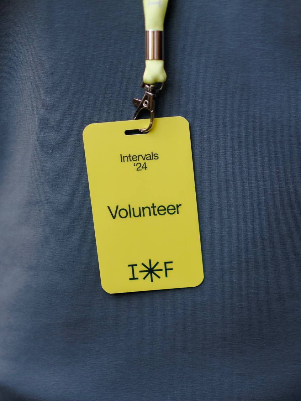 INTERVALS 2025 ищет волонтёров