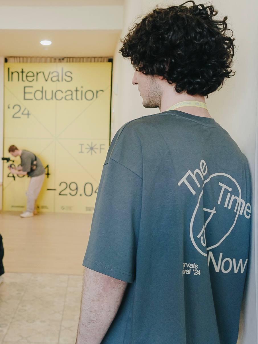 INTERVALS 2025 ищет волонтёров