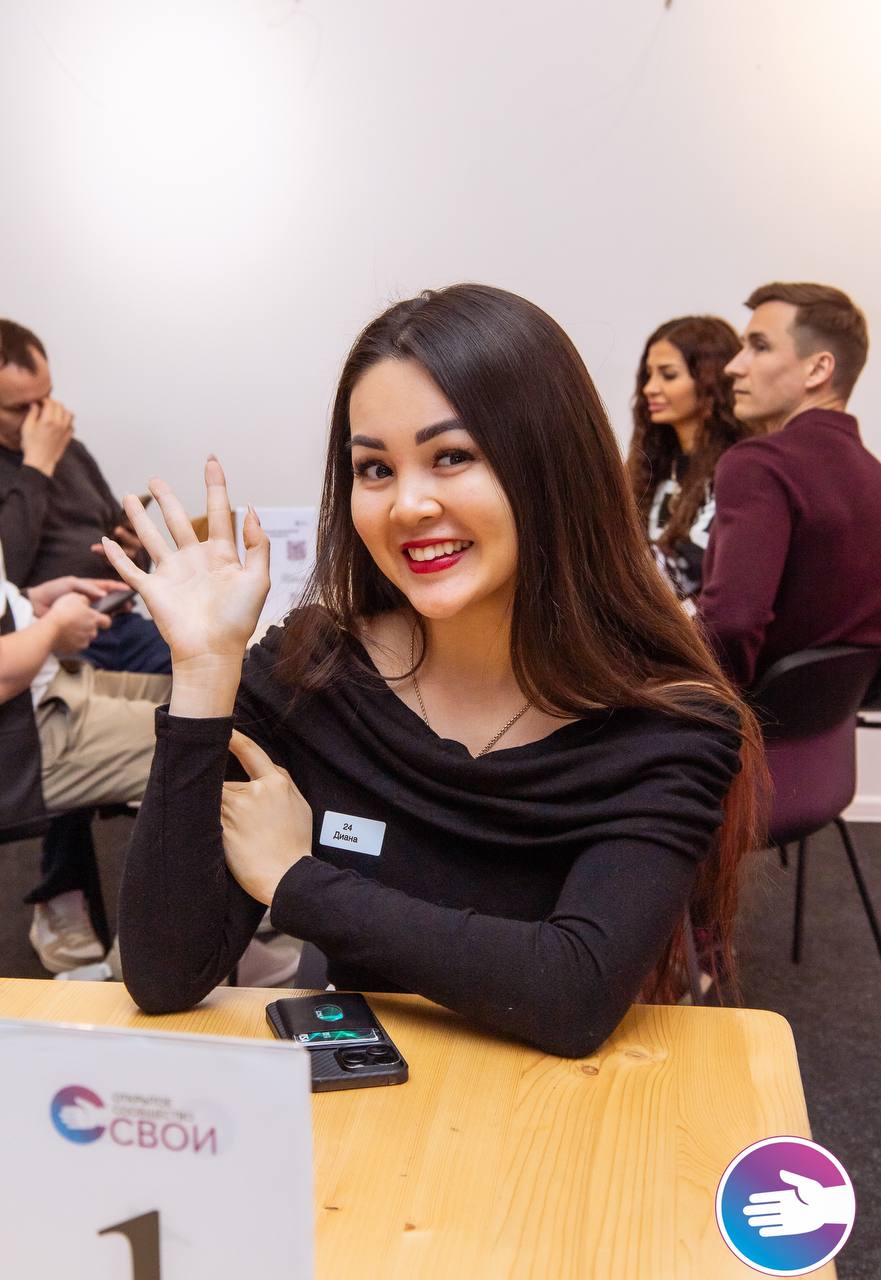 Запись на праздничный нетворкинг в честь ДР Олега Маркунасова