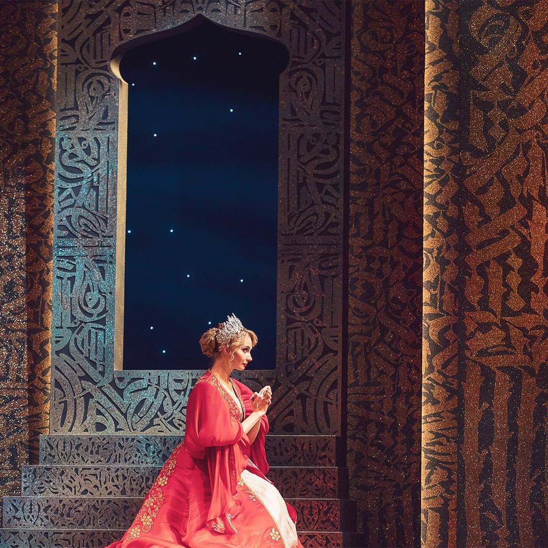 За кулисами мюзикла «Последняя сказка»