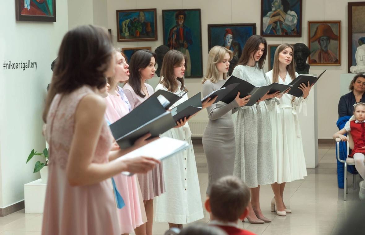 Проект «Классика рядом с домом»