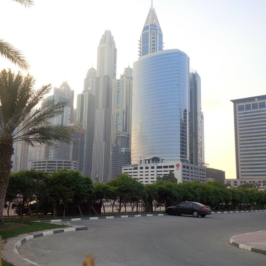 Как художнику продвигаться в Дубае