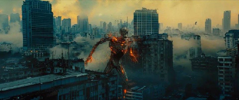 Послелний охотник на демонов